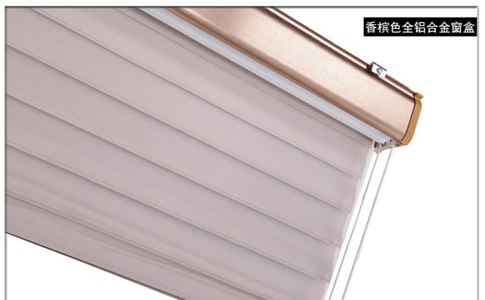 香格里拉簾產品結構