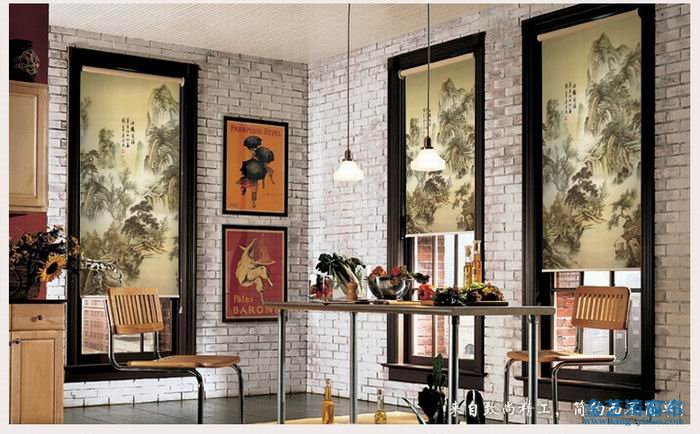 廣東窗簾品牌排行三:志達(dá)家居