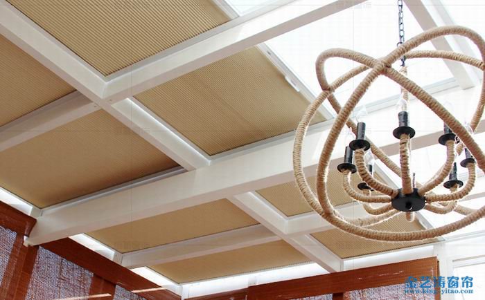 電動窗簾的優點:智能簡約