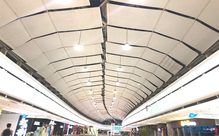 FSS電動天棚簾_電動窗簾 FSS電動天棚簾