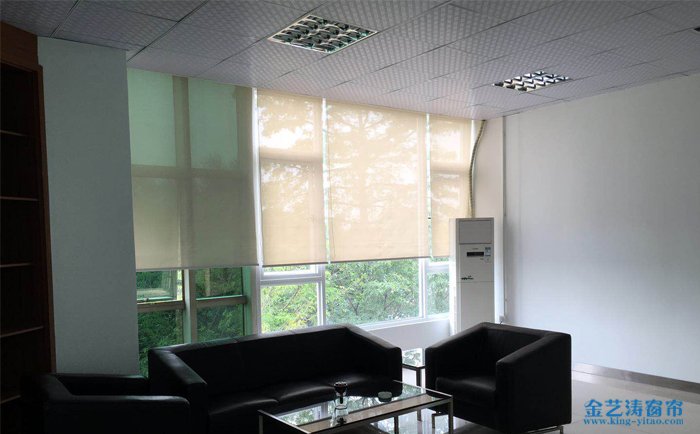 佛山禪城區窗簾廠家推薦——金藝濤窗簾祖廟服務點