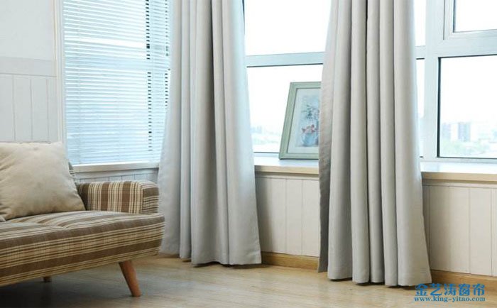 辦公室遮陽窗簾的種類有哪些?辦公室遮陽窗簾材質及優缺點介紹 辦公室遮陽窗簾種類