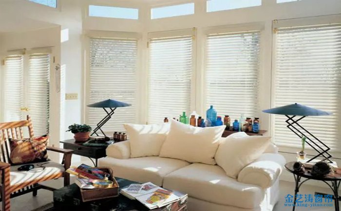 百葉窗簾優(yōu)缺點詳解 看完你也會選擇 百葉窗簾