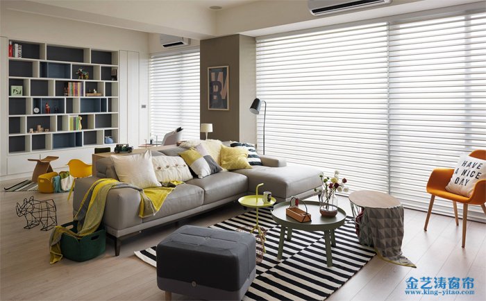 干貨!百葉窗簾搭配知識,讓你瞬間提升家裝品味 百葉窗簾搭配知識