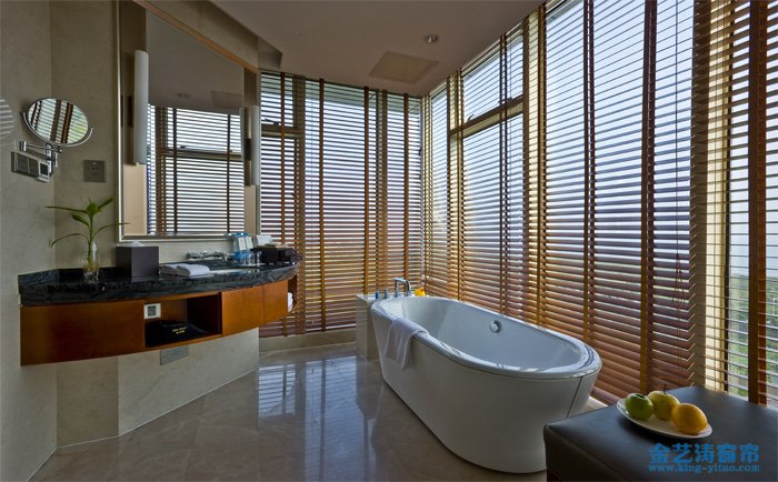 百葉窗簾遮光效果如何?百葉窗簾有沒有100%遮光? 百葉窗簾