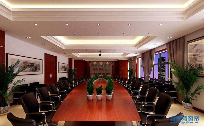 客廳窗簾選擇要注意什么問題,教你選到合適的窗簾 布藝簾