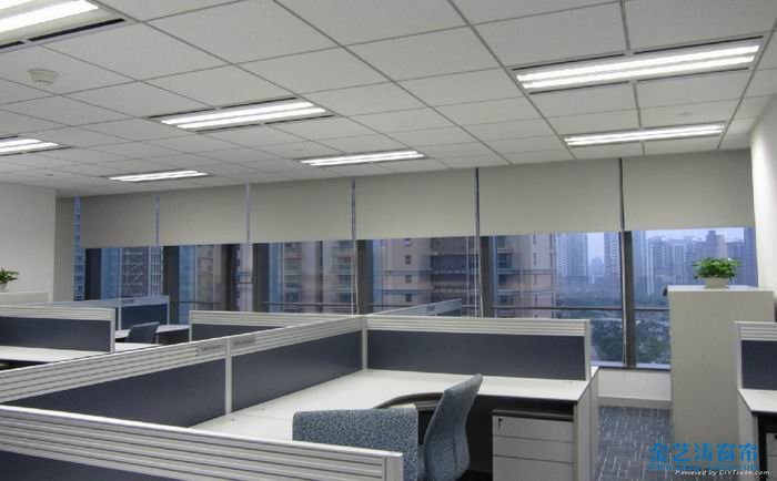 辦公室窗簾材質(zhì)哪種耐用 讓辦公效率不斷提升 辦公室窗簾