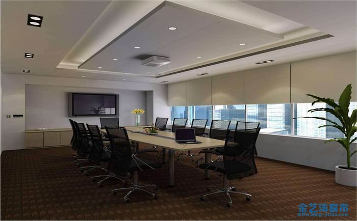 辦公室窗簾材質(zhì)哪種耐用 讓辦公效率不斷提升 辦公室窗簾