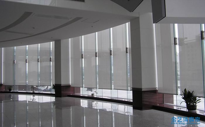 辦公室窗簾材質(zhì)哪種耐用 讓辦公效率不斷提升 辦公室窗簾