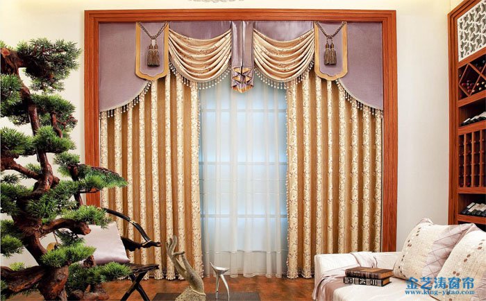 佛山布藝窗簾什么品牌好 佛山布藝窗簾有哪些品牌 佛山布藝窗簾品片牌介紹