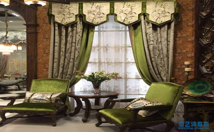 佛山布藝窗簾什么品牌好 佛山布藝窗簾有哪些品牌 佛山布藝窗簾品牌- 鉑濤窗簾