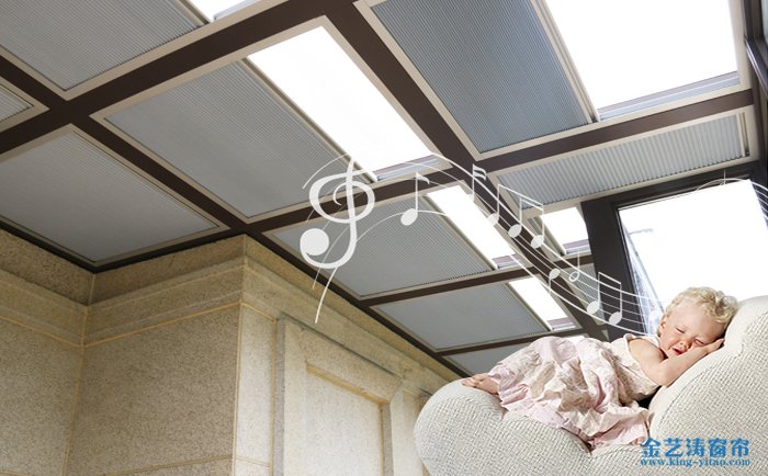 什么是FCS折疊式天棚簾?佛山折疊式天棚簾廠家推薦 天棚簾