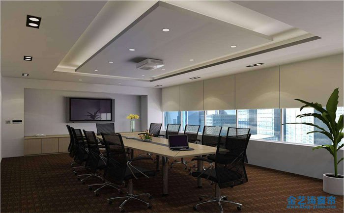 電動窗簾優(yōu)勢二:突顯居室的高檔氣氛