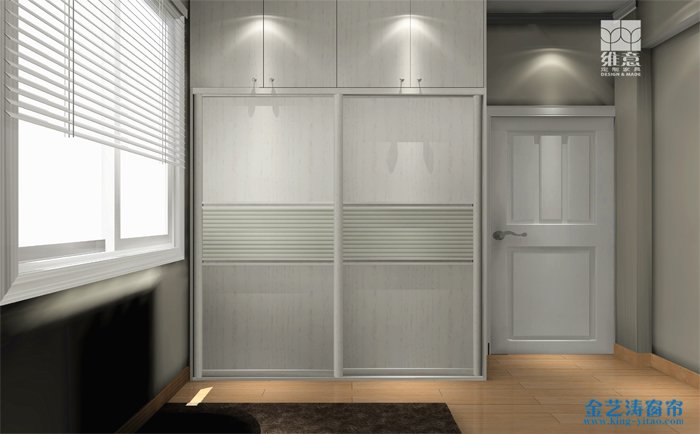 如何選擇合適的電動窗簾,電動窗簾好處優點 百葉簾