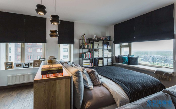 電動窗簾安裝方法 教你自己安裝電動窗簾方法 電動窗簾