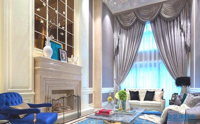 優(yōu)勢(shì)二:突顯居室高檔氣氛