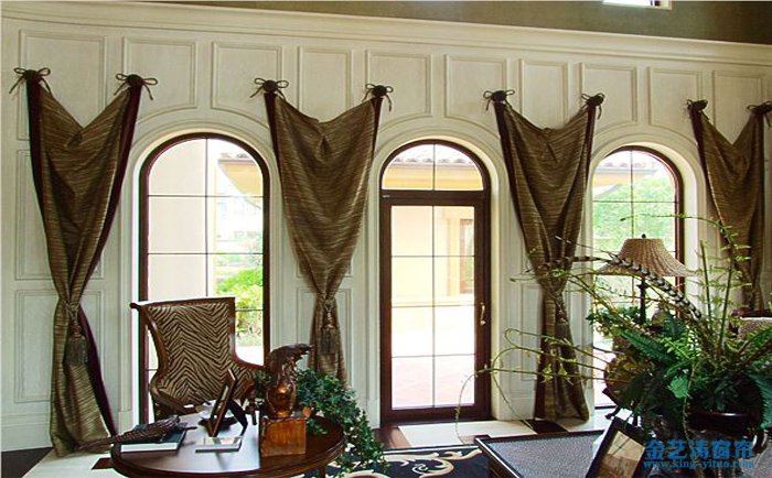 美式窗簾廠家三:奧坦斯HIGHTEX