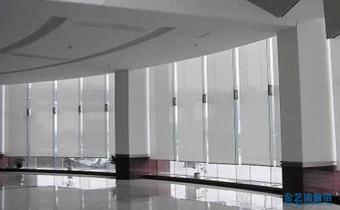 三、電動窗簾好處——超強靜音