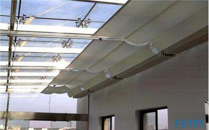 陽光房電動(dòng)窗簾有哪些類型和功能?金藝濤窗簾網(wǎng)帶你了解 陽光房電動(dòng)窗簾